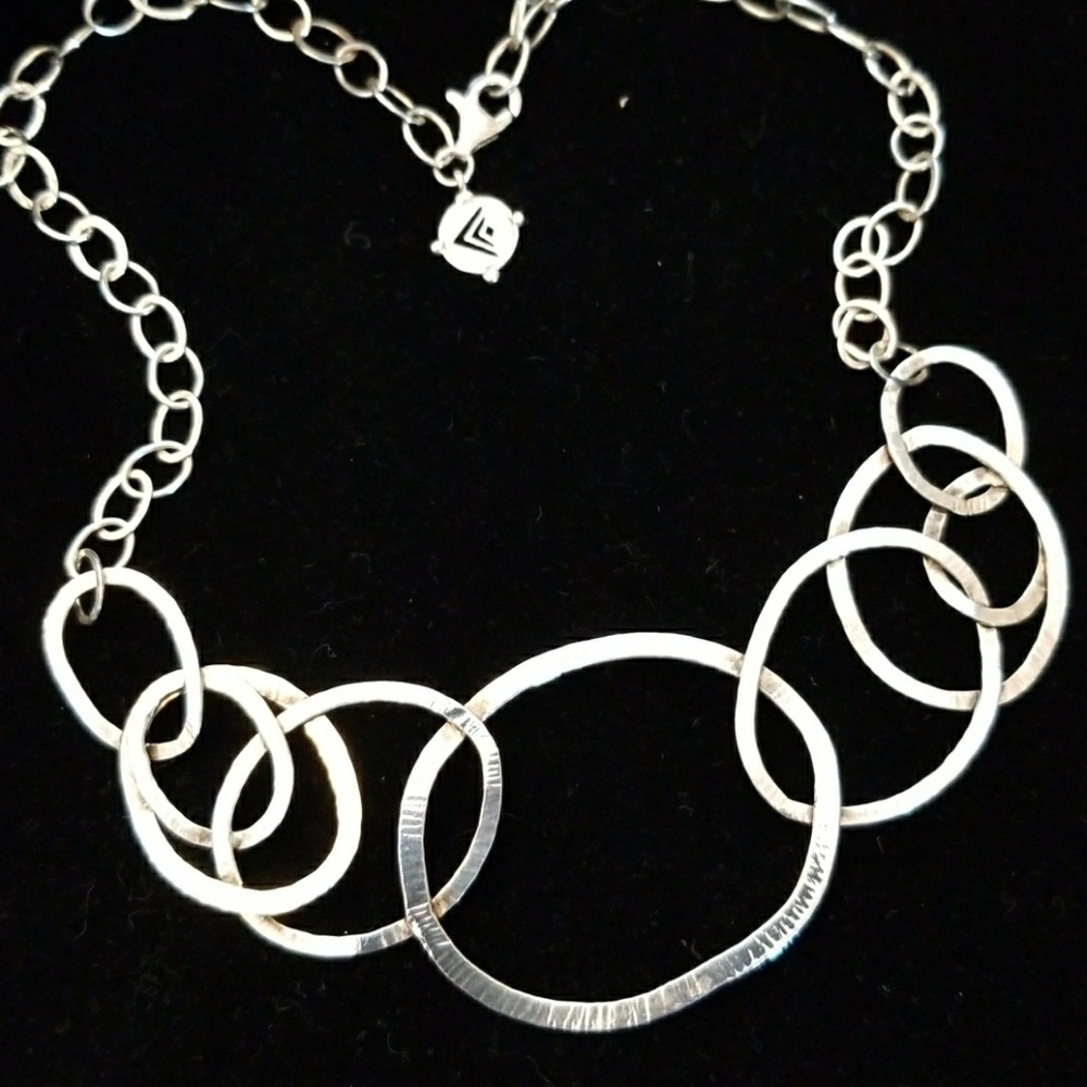 Silpada Necklace Sterling silver